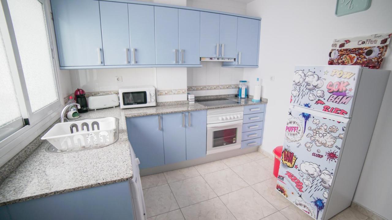 It Home - 2 Private Apartments Тельде Экстерьер фото